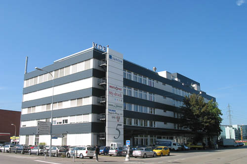 Bild ip center diax dübendorf